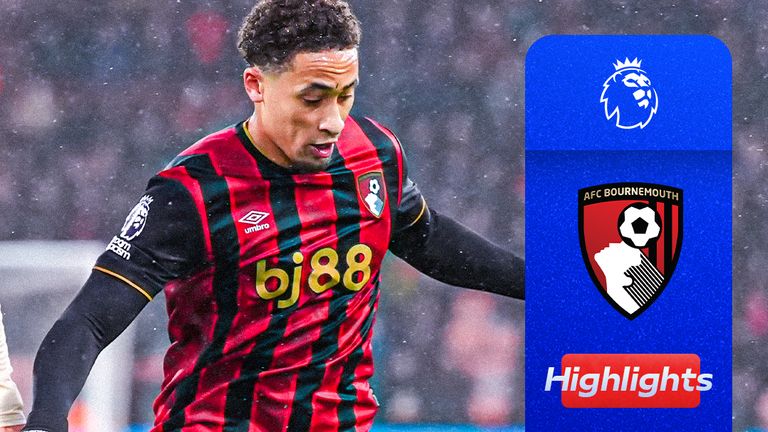 Bournemouth vs West Ham highlights