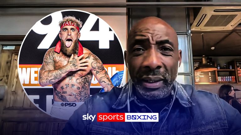 Johnny Nelson crede che se lo scontro tra Anthony Joshua e Jake Paul andasse avanti, un incontro con Tyson Fury sarebbe poco per l'ex due volte campione unificato dei pesi massimi.