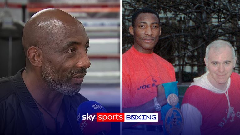 Johnny Nelson reflects on what impact Brendan Ingle and the Ingle Gym had on his life.