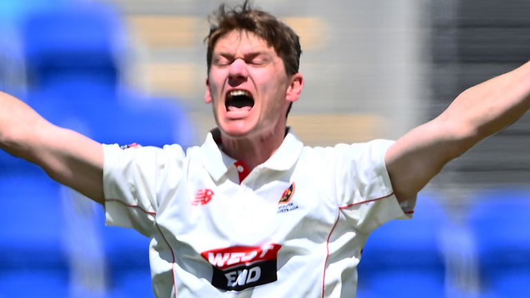 Brendan Doggett, Nam Úc, Sheffield Shield (Hình ảnh Getty)