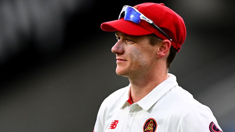Brendan Doggett, South Australia, Sheffield Shield cricket (Getty Images)