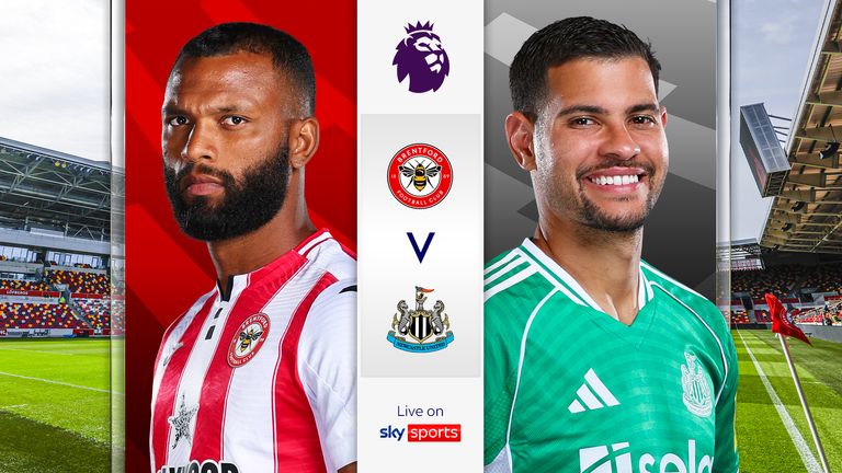 Brentford vs Newcastle