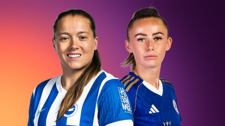 Brighton x Leicester City