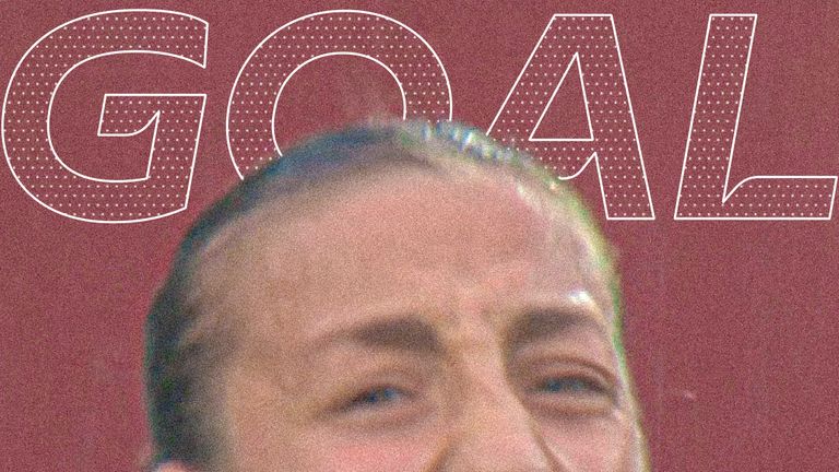 Brighton score late leveller.