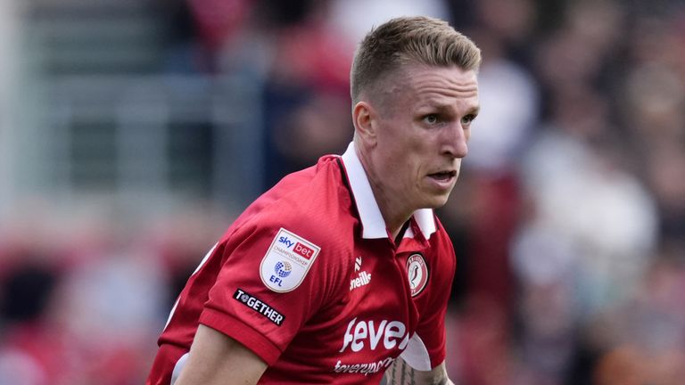 bristol city emil riis