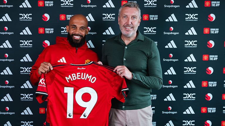 Manchester United director of football Jason Wilcox outlines the club's transfer strategy