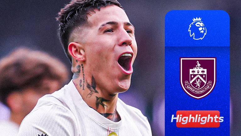 Burnley vs Chelsea vertical highlights