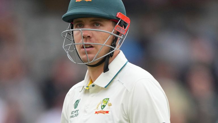 Australia's Cameron Green