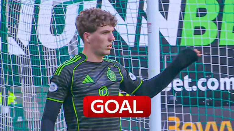 सेल्टिक ने अपना दूसरा स्कोर बनाया