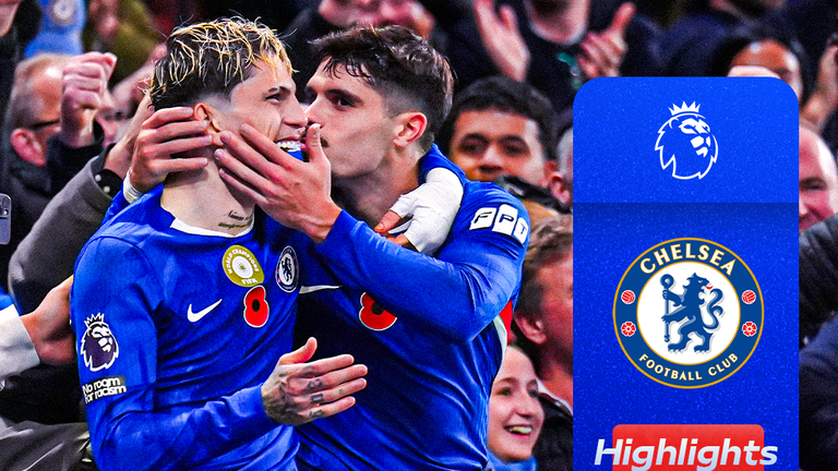 Chelsea vs Wolves vertical highlights