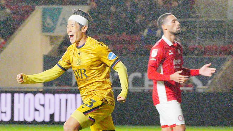 bristol city blackburn