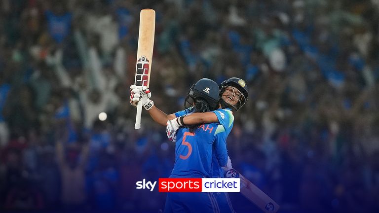 ऑस्ट्रेलिया विरुद्ध भारत: ऑस्ट्रेलियाचा भारताचा विक्रम पाहून काय झाले?