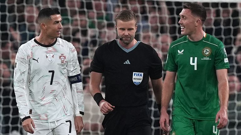 Cristiano Ronaldo podría perderse el inicio del Mundial por suspensión