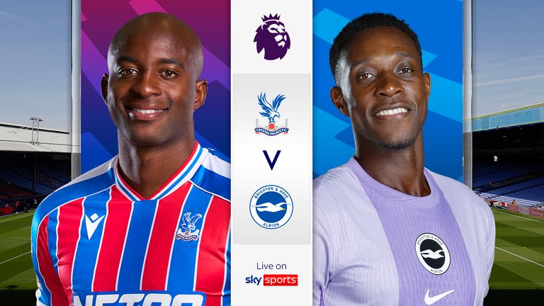Crystal Palace vs Brighton
