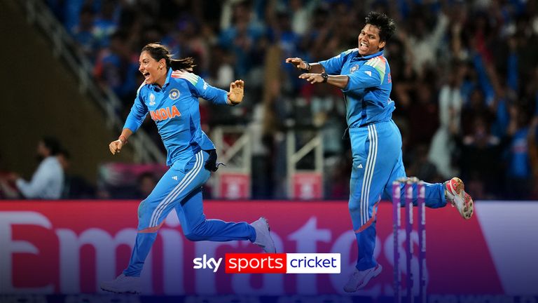 महिला क्रिकेट विश्वचषक फायनलमध्ये दक्षिण आफ्रिकेवर भारताच्या सनसनाटी विजयावर नासेर हुसेनचे प्रतिबिंब.