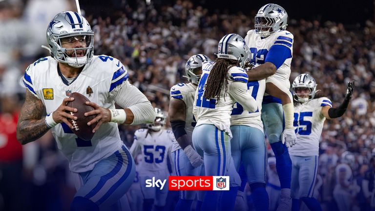 DALLAS COWBOYS PLAYOFFS 20 NOV