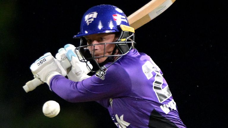 Danni Wyatt-Hodge, WBBL, Hobart Hurricanes (Getty Images)