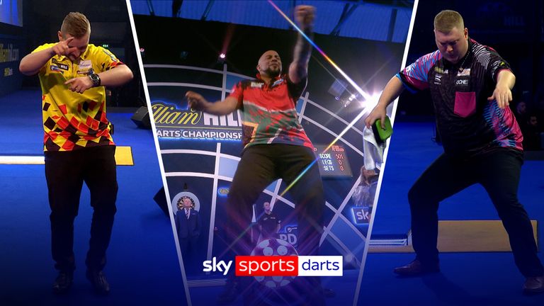 darts dancing worlds 
