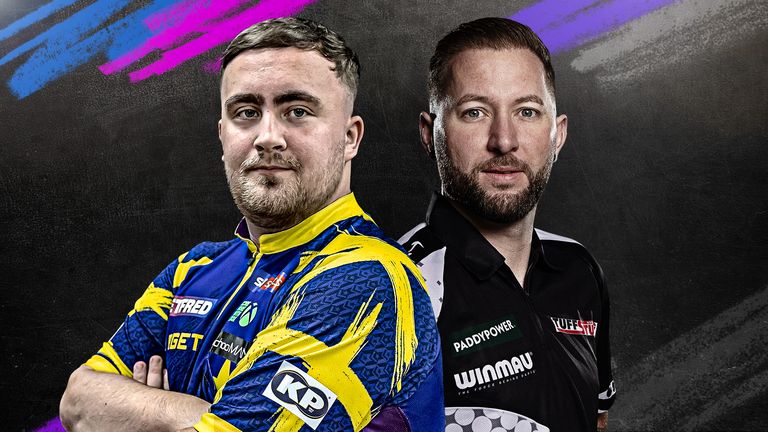 Luke Littler vs Danny Noppert