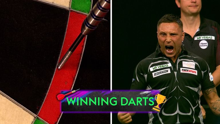 Gerwyn Price topped Group D at the Grand Slam of Darts with an easy win over Stephen Belmont.