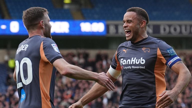 derby carlton morris