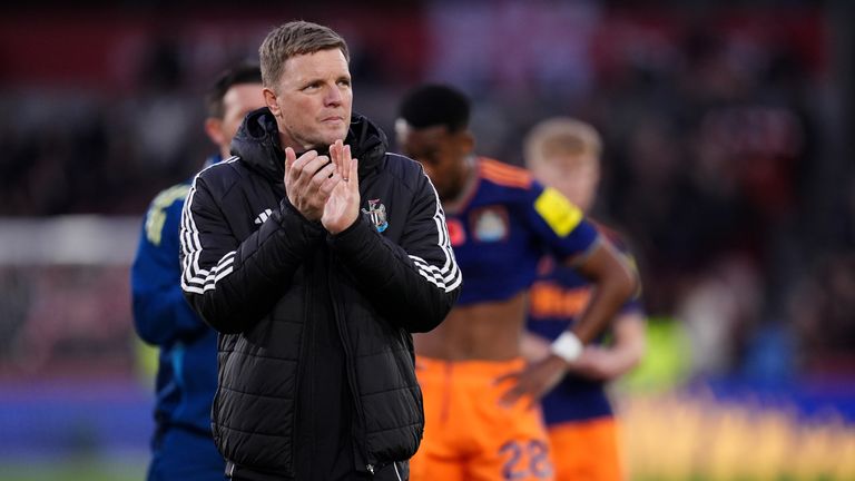 Howe admits that he is opened to change in order to turn Newcastle's away form around