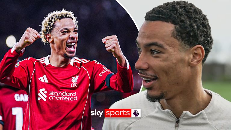 Liverpool sky sports