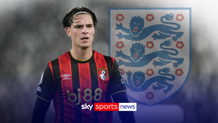 'A huge shock' | Scott called up to England squad!