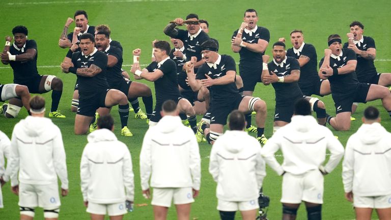 haka