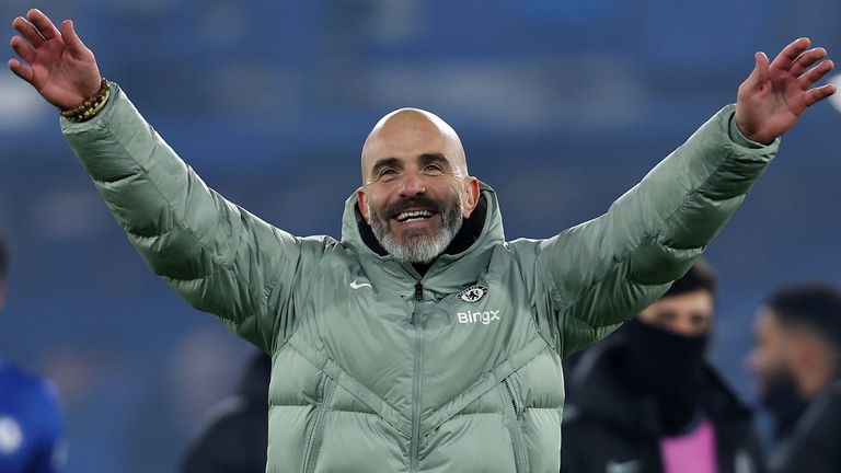 Enzo Maresca has overseen the most stable, successful and promising tenure since the Todd Boehly-led consortium came to power