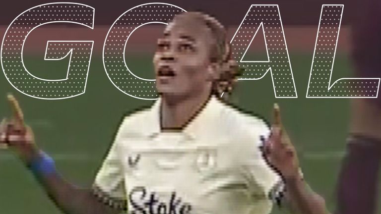 Aston Villa 3-3 Everton