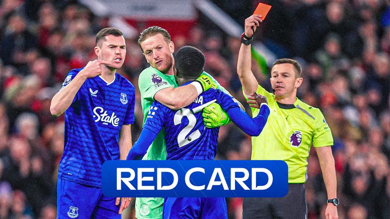 RED CARD