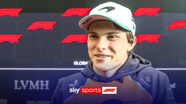 Sao Paulo GP | Oscar Piastri: I've still got what it takes to win the Championship!