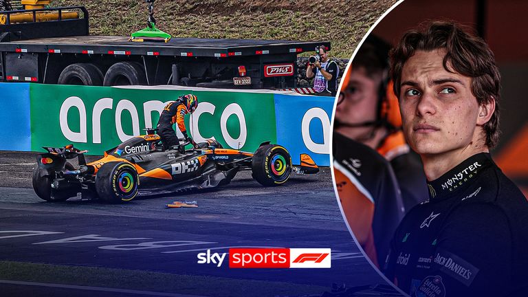 Let's take a look back at the big moments this season that gave Oscar Piastri the lead in the title race.