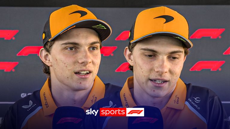 Qatar GP: Oscar Piastri believes title fight could still go his way