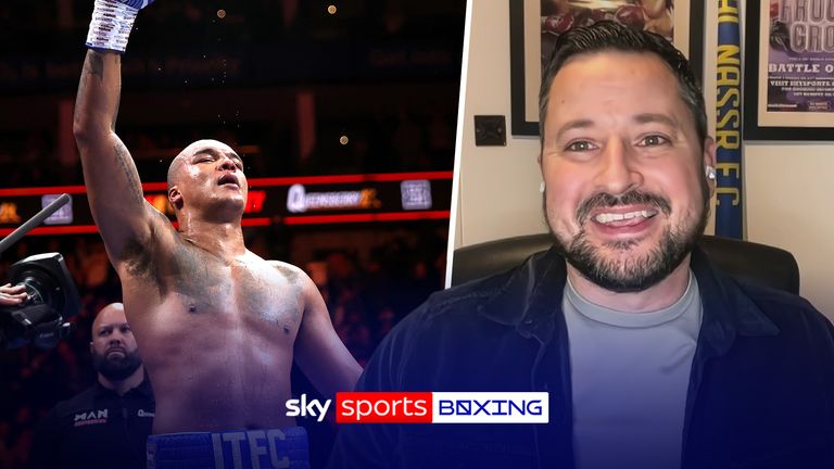 Andy Scott on 'remarkable' rise of Fabio Wardley