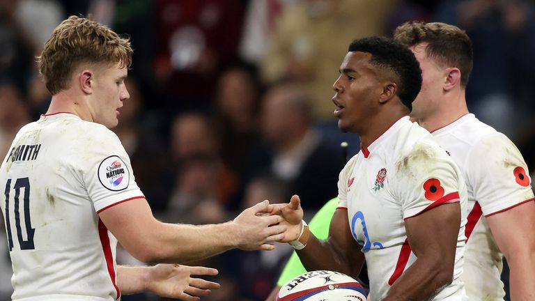 Fin Smith, Feyi-Waboso