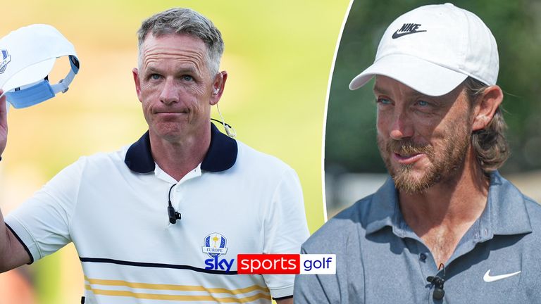 डोनाल्ड पर फ्लीटवुड।