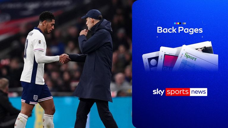 The Guardian's Jonathan Liew and Sports Illustrated's Henry Winter react to the news that Thomas Tuchel is expected to recall Jude Bellingham to his latest England squad.