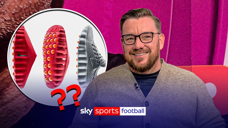 Jamie O'Hara shares his hilarious verdict on the Nike mind-altering shoes that the England squad have started to wear during their World Cup campaign.
