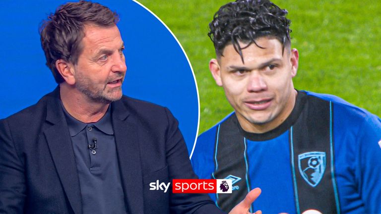 SHERHOUT SOBRE EVANILSON