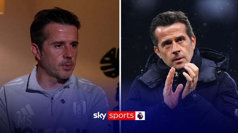 Fulham boss Marco Silva discusses whether he'll be extending his contract with the club and details the ongoing negotiations.