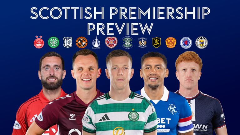 Scottish Premiership Preview