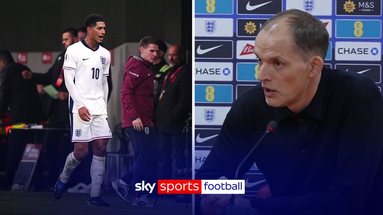 England manager Thomas Tuchel expressed his thoughts after qualifying for the World Cup with a perfect record of eight wins from eight games.