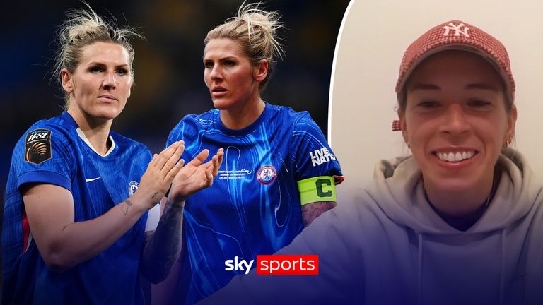 Jordan Nobbs on Millie Bright appearances