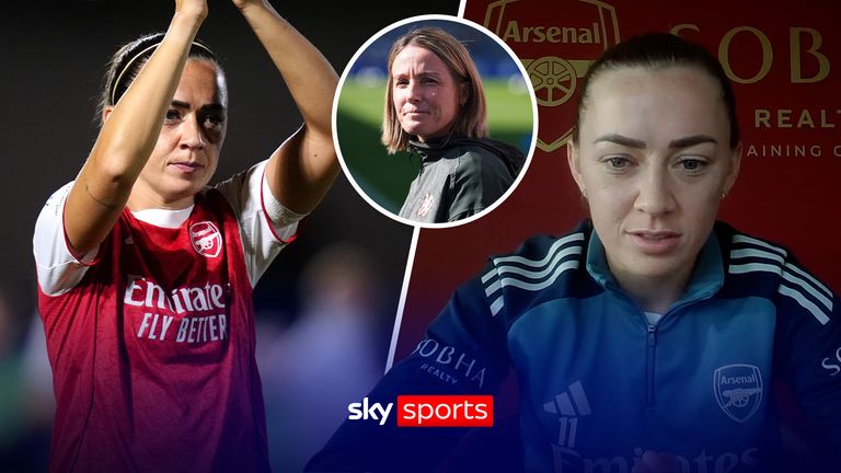 Katie McCabe on Chelsea