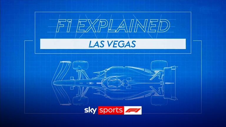 F1 Explained: Las Vegas GP