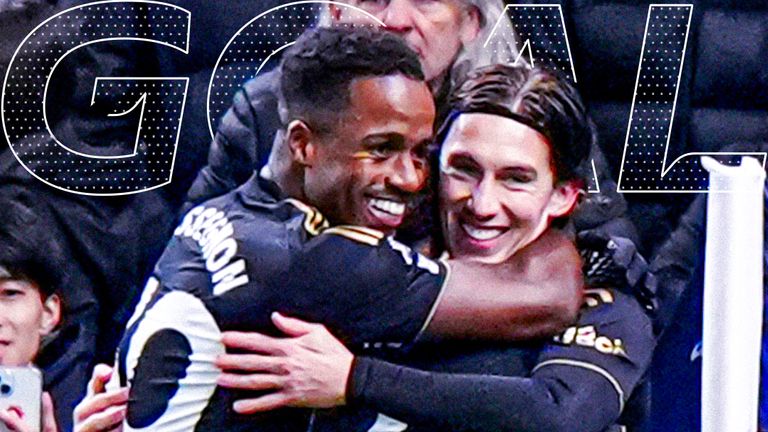 Fulham score against Spurs