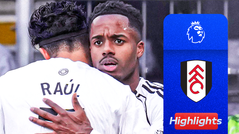 Fulham vs Wolves vertical highlights