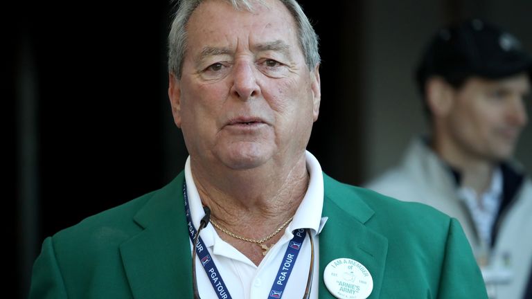 Fuzzy Zoeller has passed away aged 74